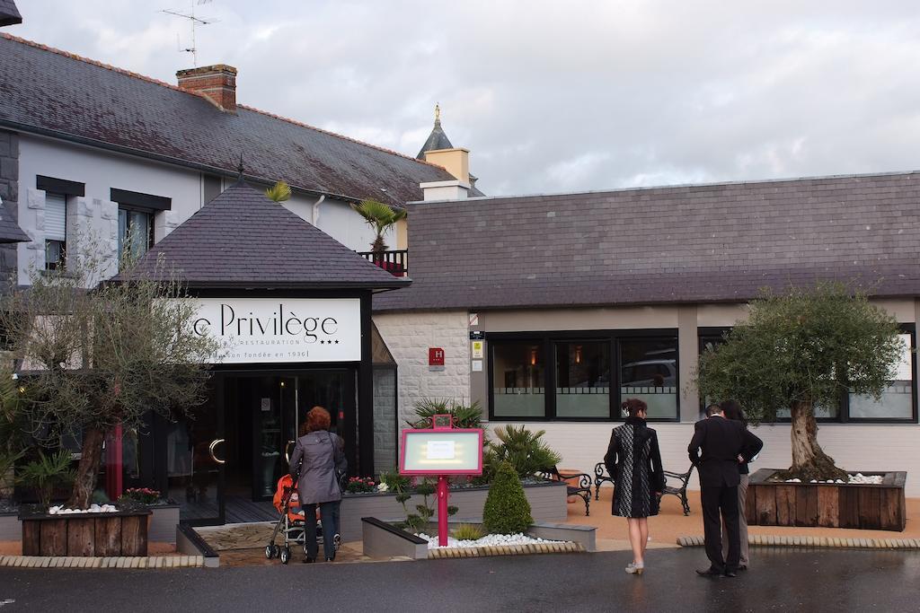 Le Privilege Chateaubourg  ภายนอก รูปภาพ