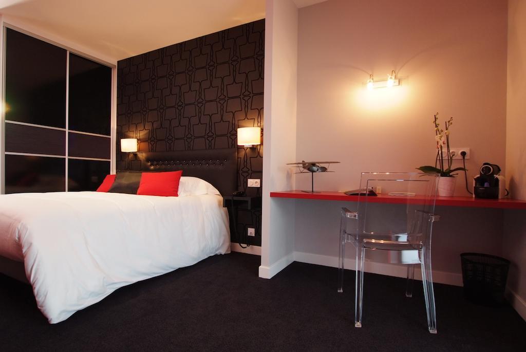 Le Privilege Chateaubourg  ห้อง รูปภาพ