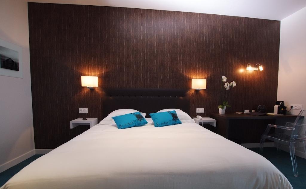 Le Privilege Chateaubourg  ห้อง รูปภาพ
