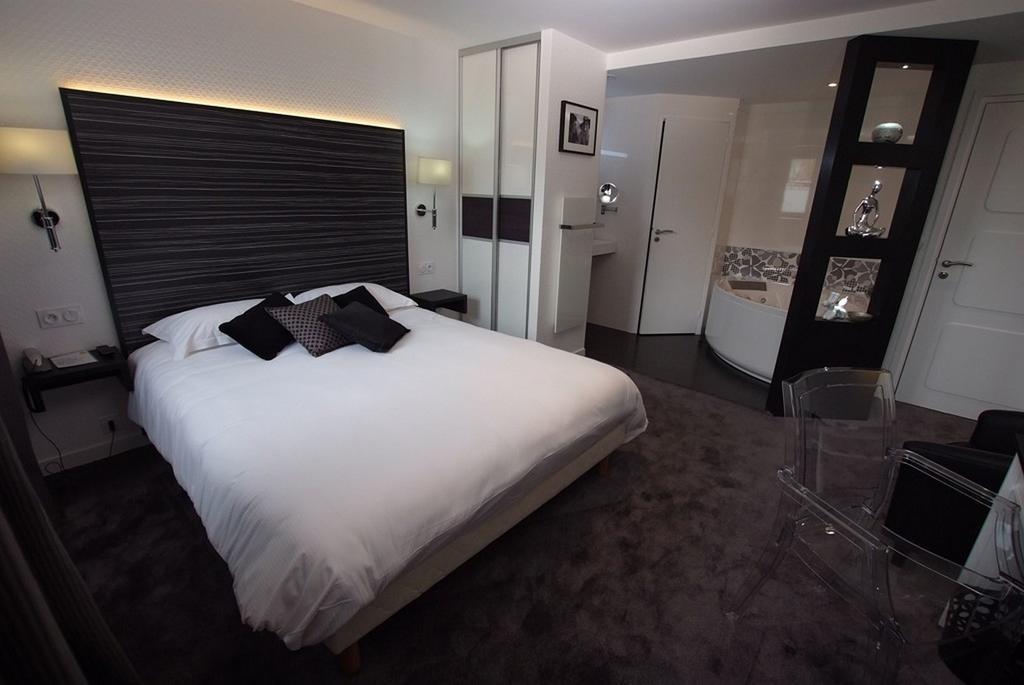 Le Privilege Chateaubourg  ห้อง รูปภาพ